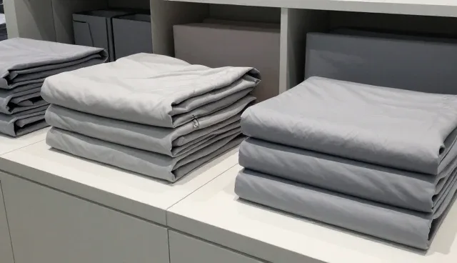 纯棉床品四件套在尺寸定制中的适用情况与限制